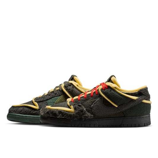 Nike Dunk Low Cactus Plant Flea Market Swamp Sponge Sequoia - IH5094-300