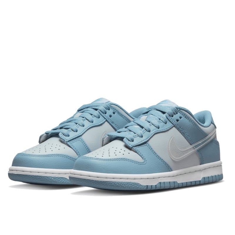 Nike Dunk Low Clear Swoosh - DH9765-401