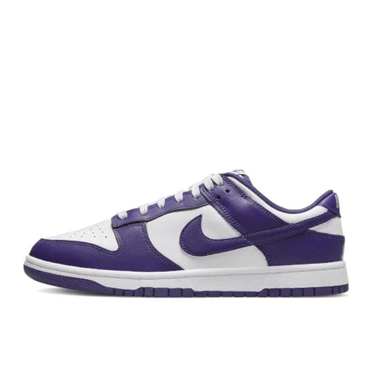 Nike Dunk Low Court Purple (2022) - DD1391-104