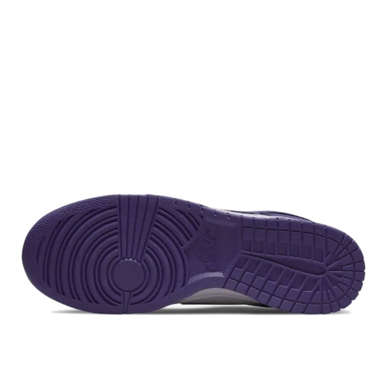 Nike Dunk Low Court Purple (2022) - DD1391-104