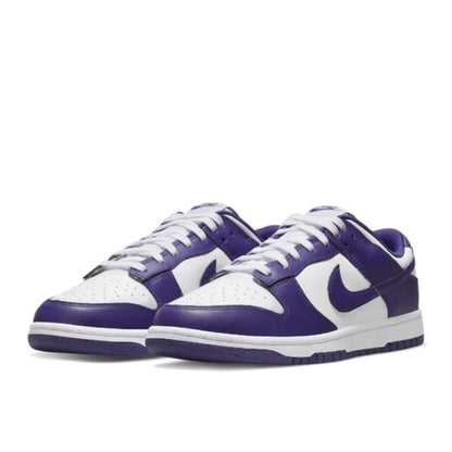 Nike Dunk Low Court Purple (2022) - DD1391-104
