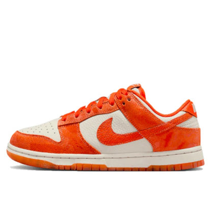 Nike Dunk Low Cracked Orange - FN7773-001