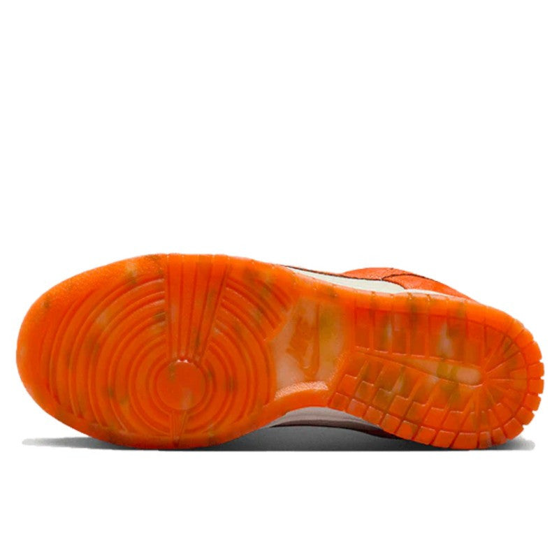 Nike Dunk Low Cracked Orange - FN7773-001