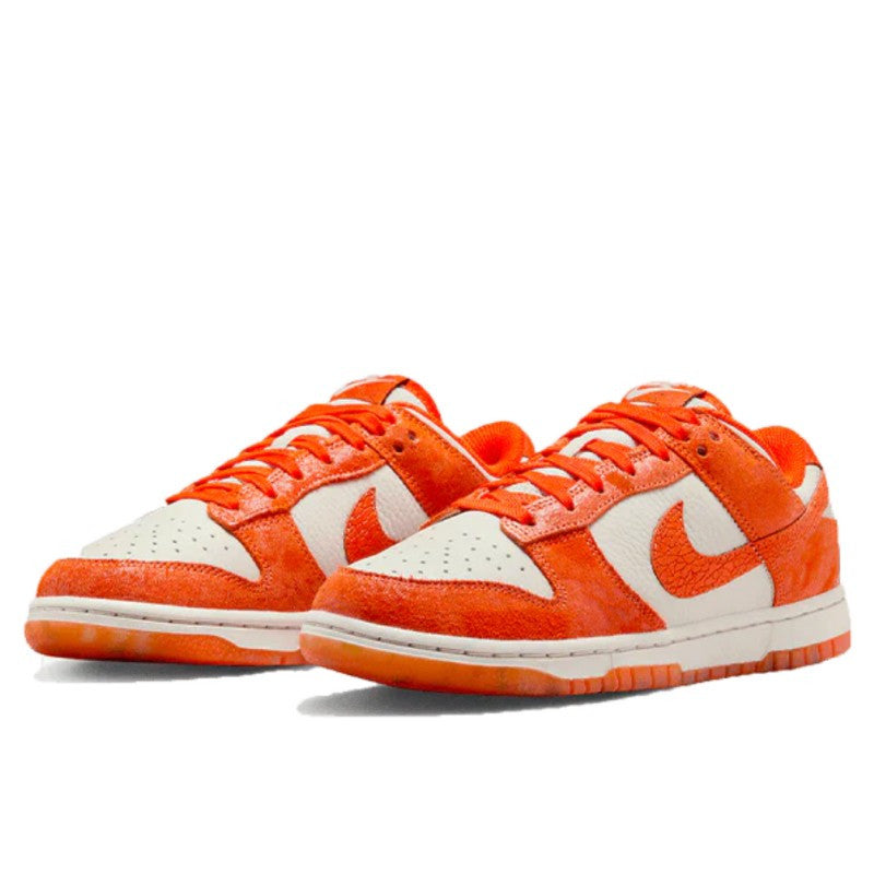 Nike Dunk Low Cracked Orange - FN7773-001