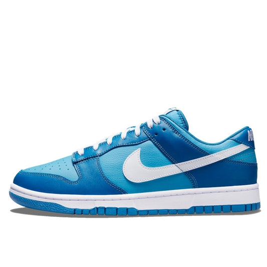 Nike Dunk Low Dark Marina Blue - DJ6188-400 / DH9765-400
