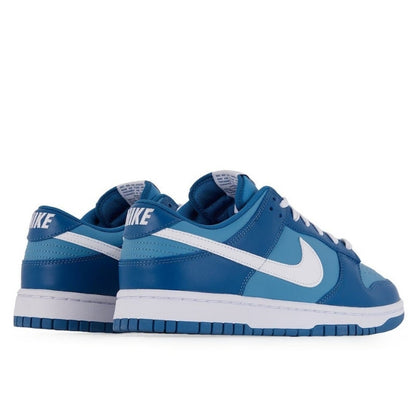 Nike Dunk Low Dark Marina Blue - DJ6188-400 / DH9765-400