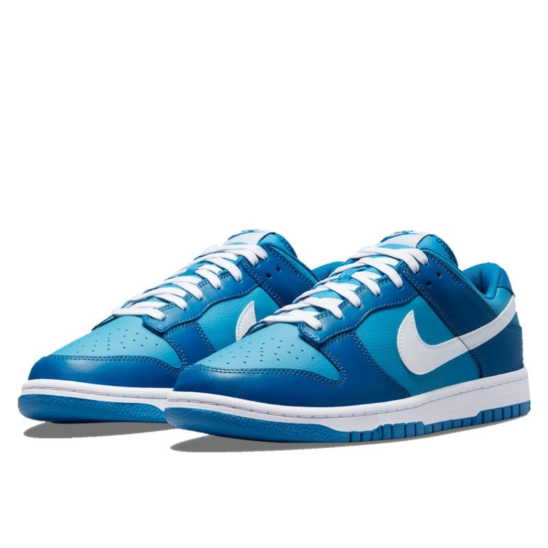 Nike Dunk Low Dark Marina Blue - DJ6188-400 / DH9765-400
