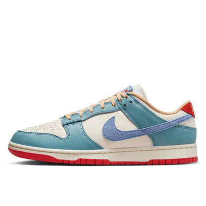 Nike Dunk Low Premium Denim Turquoise - HJ9112-110