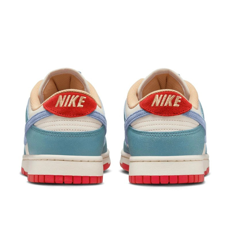 Nike Dunk Low Premium Denim Turquoise - HJ9112-110