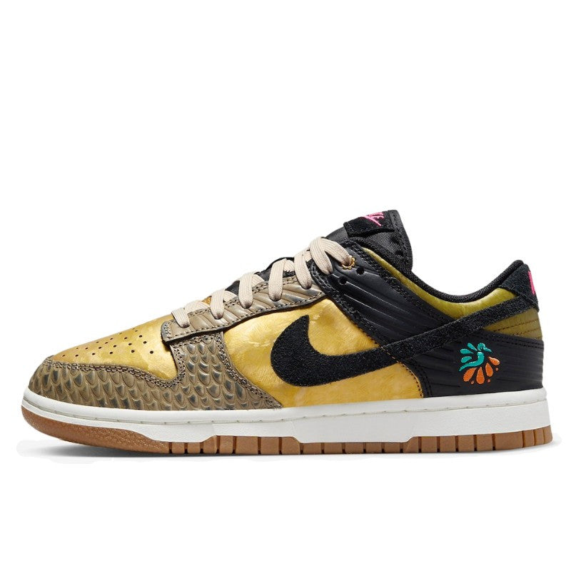 Nike Dunk Low PRM Familia - FQ8148-010