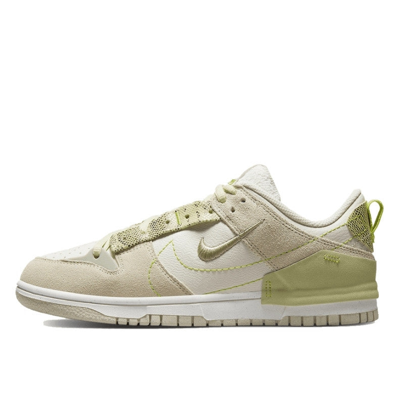 Nike Dunk Low Disrupt 2 Green Snake - DV3206-001