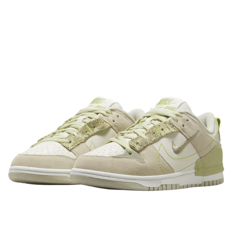 Nike Dunk Low Disrupt 2 Green Snake - DV3206-001