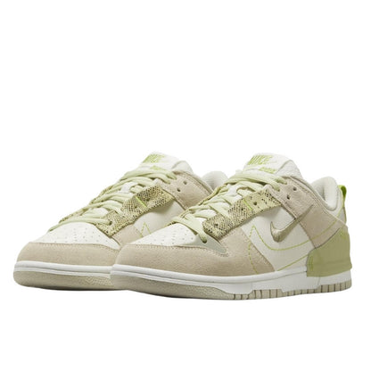 Nike Dunk Low Disrupt 2 Green Snake - DV3206-001
