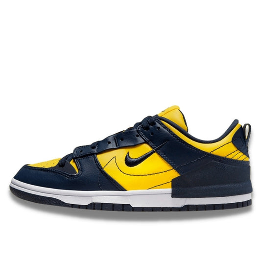 Nike Dunk Low Disrupt 2 Michigan - DV4024-400