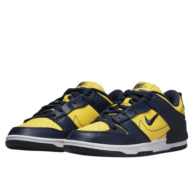 Nike Dunk Low Disrupt 2 Michigan - DV4024-400