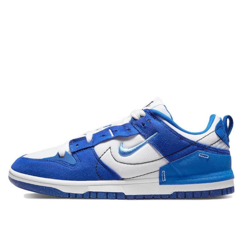 Nike Dunk Low Disrupt 2 White University Blue - DH4402-102