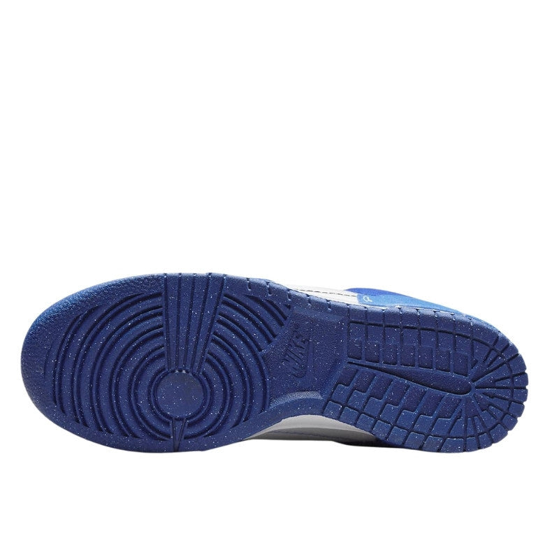 Nike Dunk Low Disrupt 2 White University Blue - DH4402-102