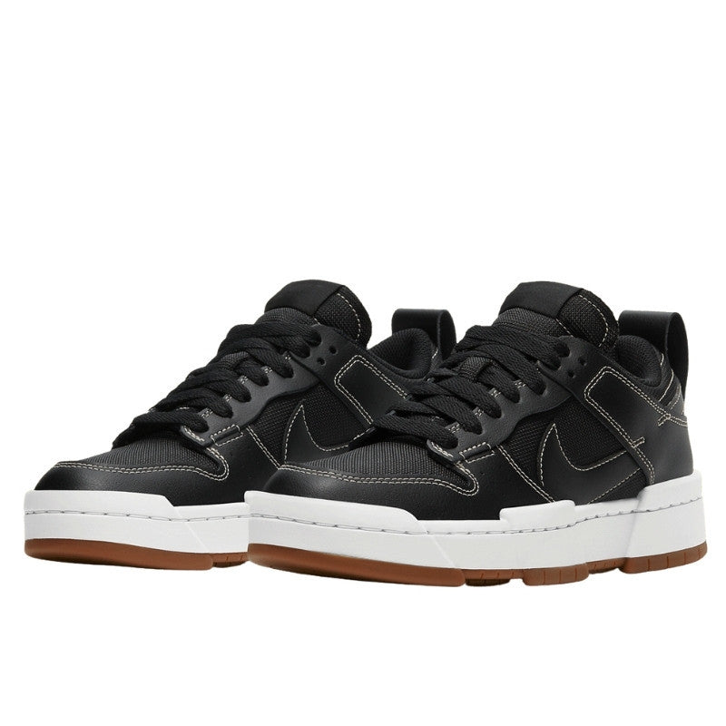 Nike Dunk Low Disrupt Black Gum - CK6654-002