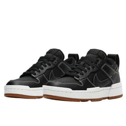 Nike Dunk Low Disrupt Black Gum - CK6654-002