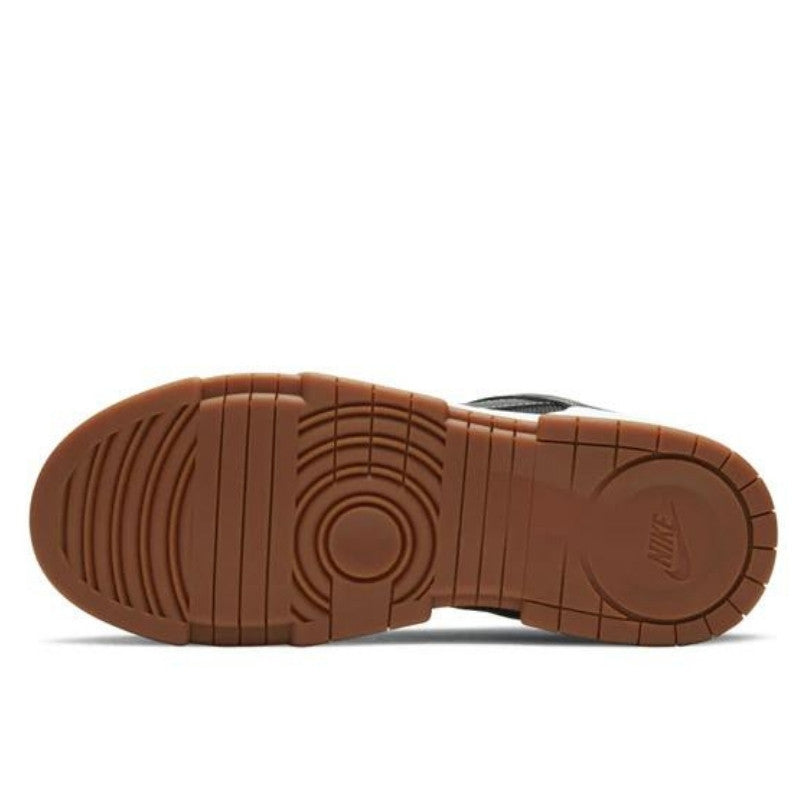 Nike Dunk Low Disrupt Black Gum - CK6654-002