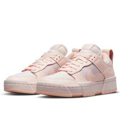 Nike Dunk Low Disrupt Light Soft Pink - CK6654-602