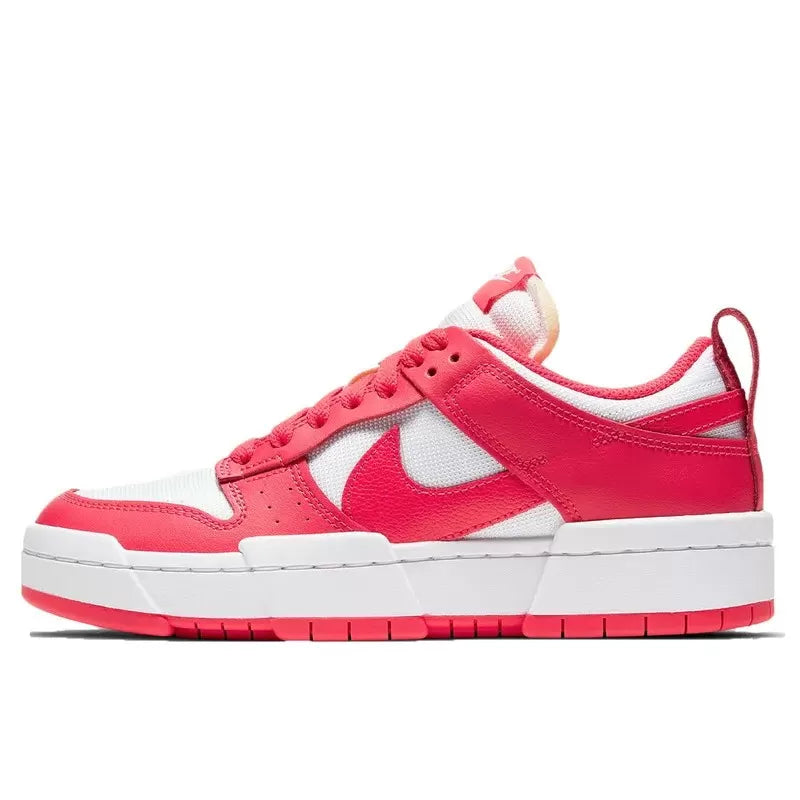 Nike Dunk Low Disrupt Siren Red - CK6654-601
