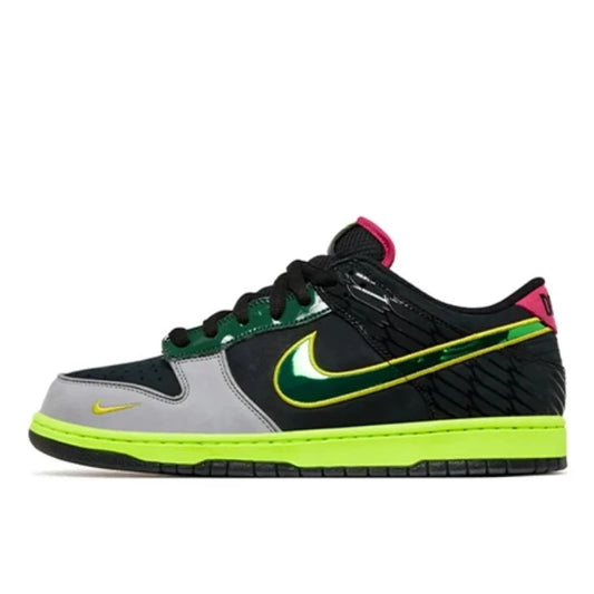 Nike Dunk Low What the Duck Home University of Oregon PE - HV1454-001