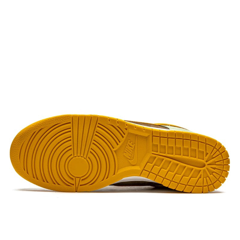 Nike Dunk Low Olive Brown Orange - DH5360-300
