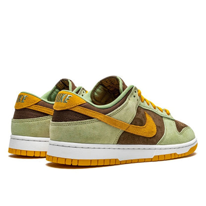 Nike Dunk Low Olive Brown Orange - DH5360-300
