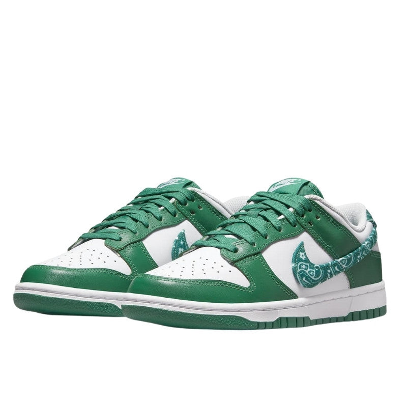 Nike Dunk Low Essential Paisley Pack Green - DH4401-102