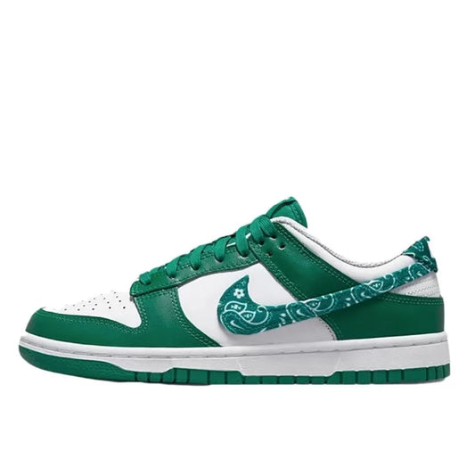 Nike Dunk Low Essential Paisley Pack Green - DH4401-102