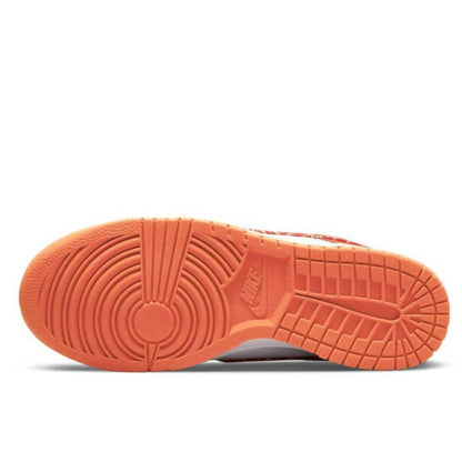 Nike Dunk Low Essential Paisley Pack Orange - DH4401-103