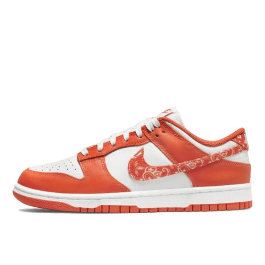 Nike Dunk Low Essential Paisley Pack Orange - DH4401-103