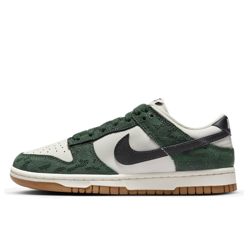 Nike Dunk Low Green Snake  - FQ8893-397