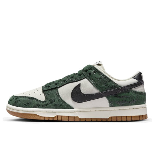Nike Dunk Low Green Snake  - FQ8893-397