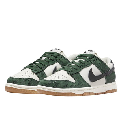 Nike Dunk Low Green Snake  - FQ8893-397