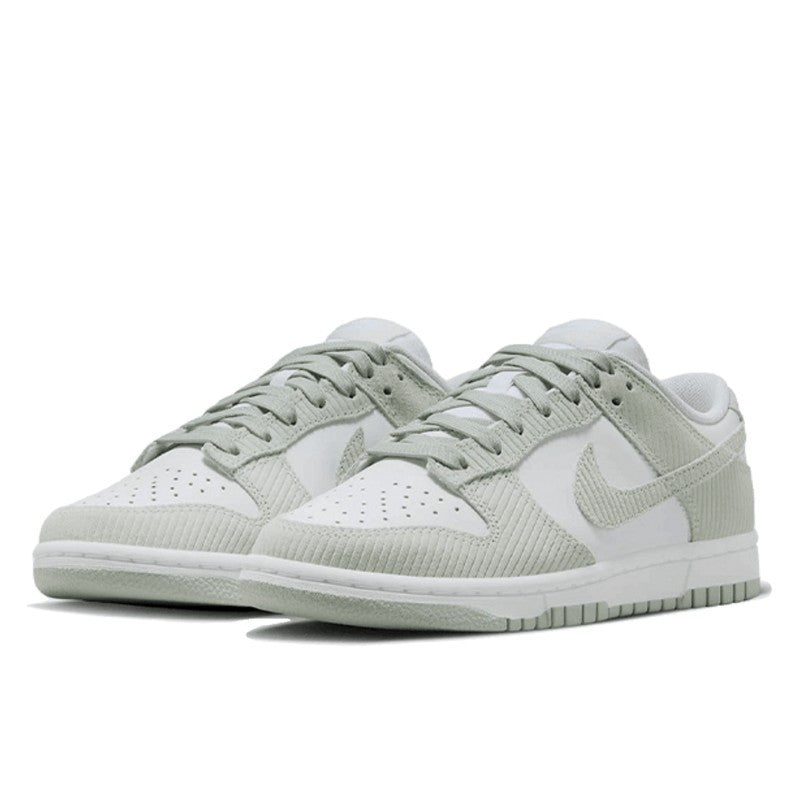 Nike Dunk Low Grey Corduroy - FN7658-100