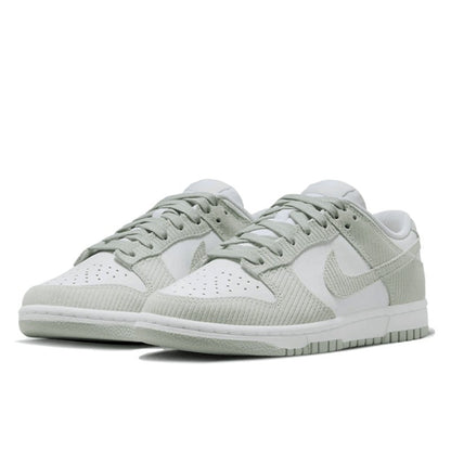 Nike Dunk Low Grey Corduroy - FN7658-100