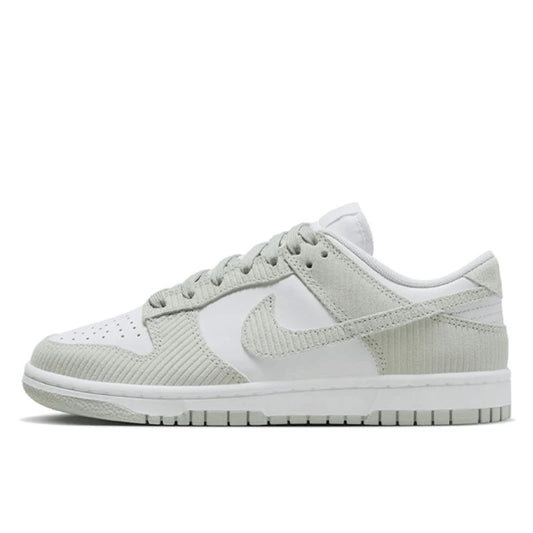 Nike Dunk Low Grey Corduroy - FN7658-100