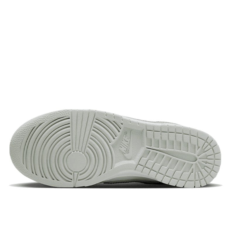 Nike Dunk Low Grey Corduroy - FN7658-100