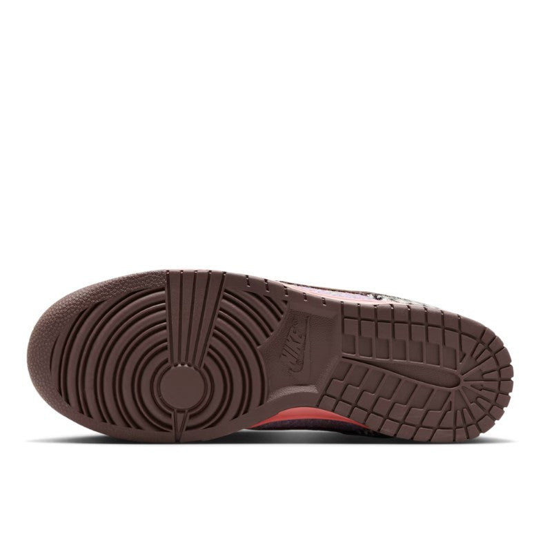 Nike Dunk Low Harris Tweed Purple Pink - HQ5036-902