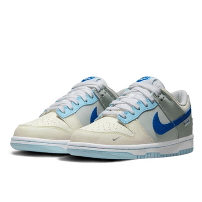 Nike Dunk Low Ivory Hyper Royal - FB1843-141