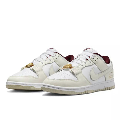 Nike Dunk Low Just Do It White Phantom - DV1160-100