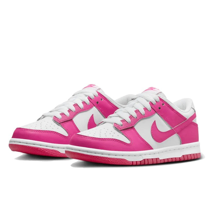 Nike Dunk Low Laser Fuchsia - FB9109-102