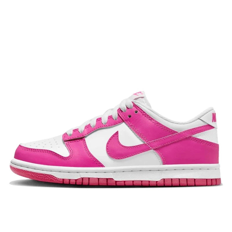 Nike Dunk Low Laser Fuchsia - FB9109-102
