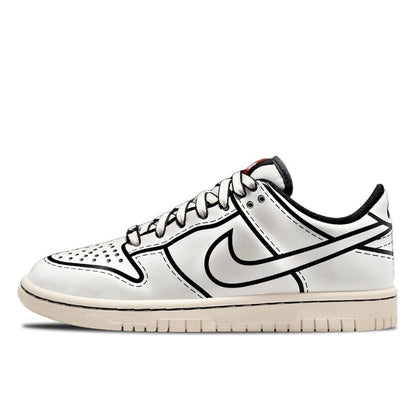 Nike Dunk Low LEGO Sail - IF2117-100