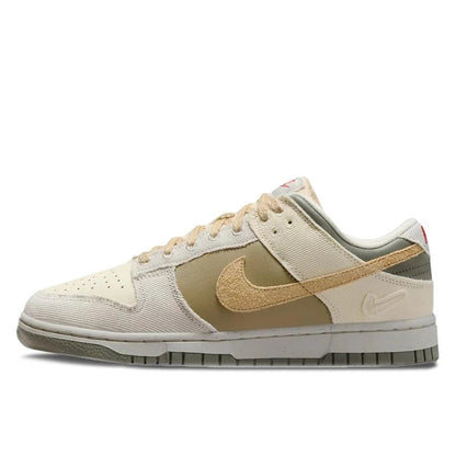 Nike Dunk Low Light Bone Dark Stucco - FZ4341-100