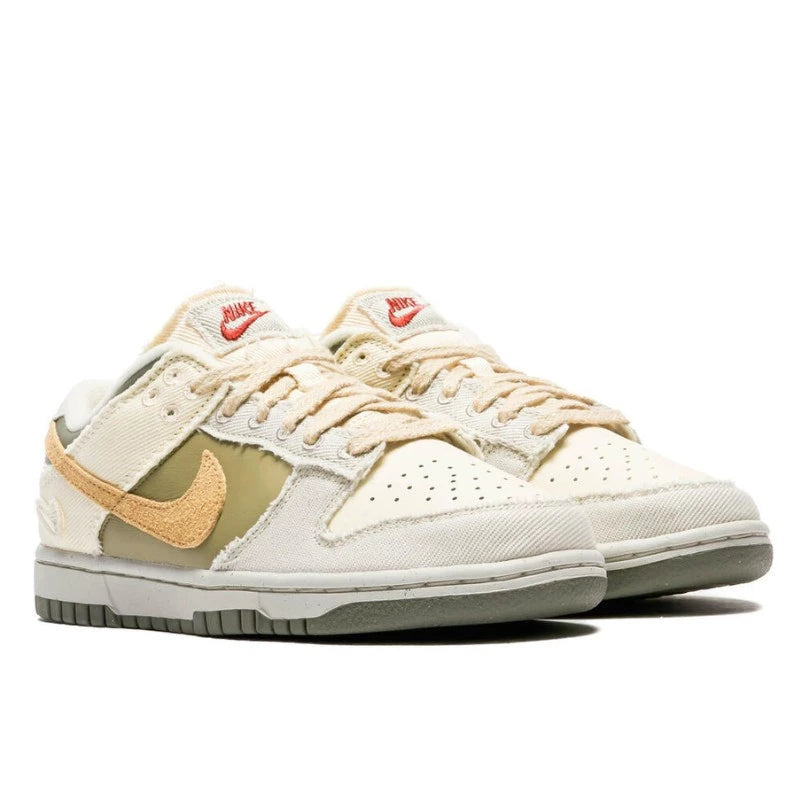 Nike Dunk Low Light Bone Dark Stucco - FZ4341-100