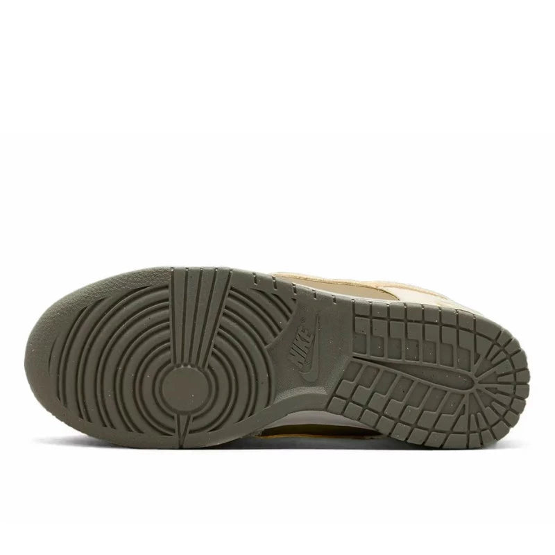 Nike Dunk Low Light Bone Dark Stucco - FZ4341-100