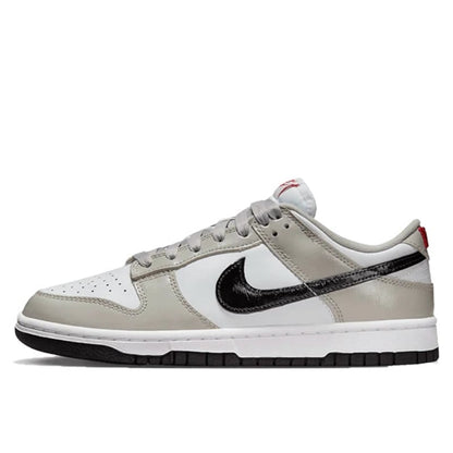 Nike Dunk Low Light Iron Ore Black - DQ7576-001
